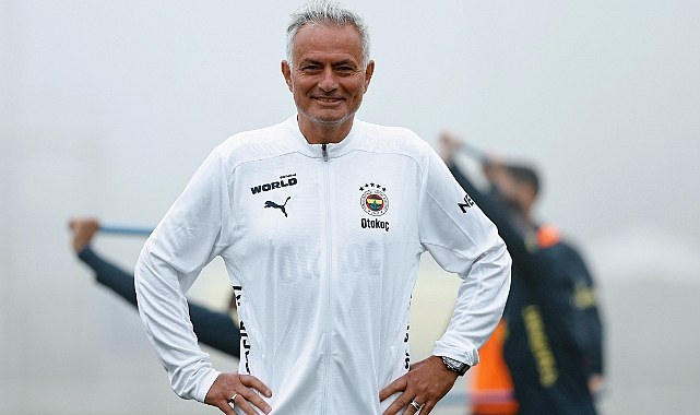 Jose Mourinho: Bizim için en önemlisi yarın iyi bir başlangıç yapmak