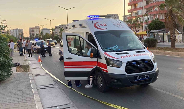 Kaldırımda ceset bulundu, polis cinayet şüphesiyle araştırma başlattı