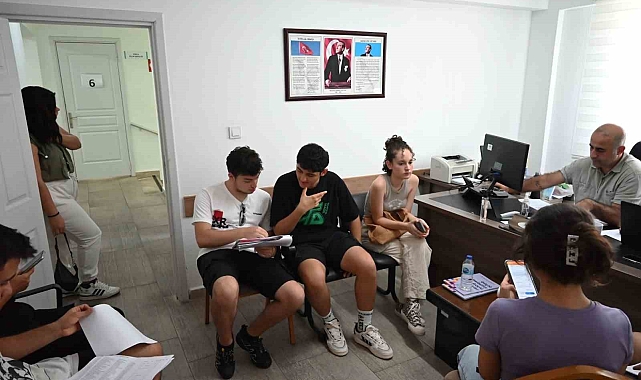 Kemer Belediyesi'nden üniversite tercih danışmanlığı