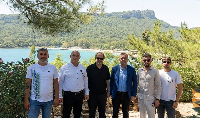 Kemer: Cennetten Bir Köşe