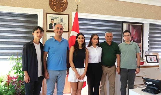 Kemer'in gurur tablosu