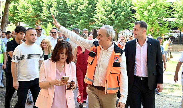 Kepez Belediye Başkanı Mesut Kocagöz: "Şimdi icraat zamanı"