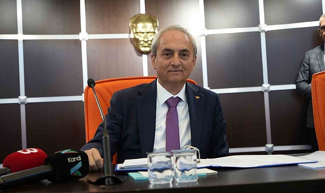 Kepez Belediye Meclisi'nde 3 derneğe tahsis edilen yer geri alındı
