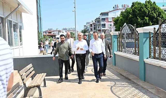 Kepez Belediyesi'nden, çıraklık öğrencilerine istihdam desteği