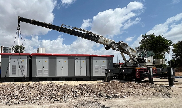 Kepez'e 10 yılda 2,5 milyar TL'lik enerji yatırımı