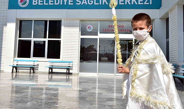 Kepez'in sünnet kayıtları için son tarih 30 Temmuz