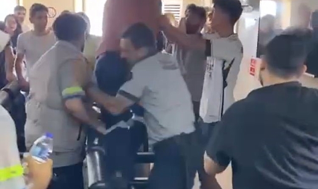 Kıbrıs-Mersin feribotunda rötar tartışması kavgayla bitti