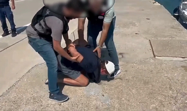 Antalya'da Operasyon: Kırmızı Bültenle Aranan Kişi Yakalandı