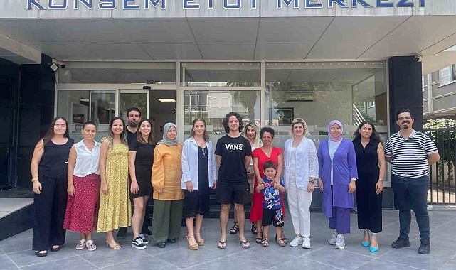 KONSEM sayesinde dereceye girdi
