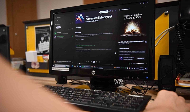 Konyaaltı Belediyesi Şair Didem Madak'ı unutmadı