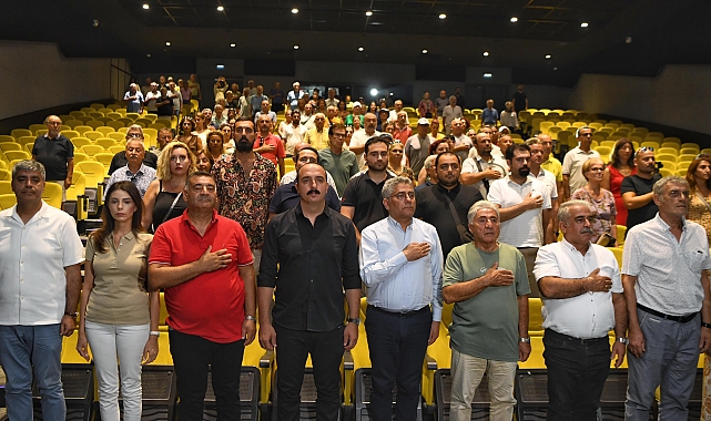 Konyaaltı'nda Madımak anması