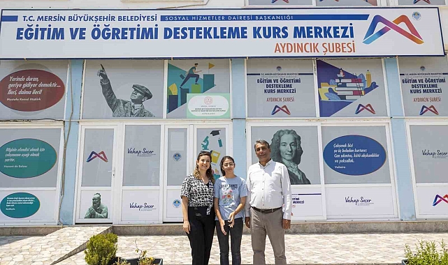 Kurs merkezleri dezavantajlı bölgelerde öğrencilere umut ışığı olmayı sürdürüyor