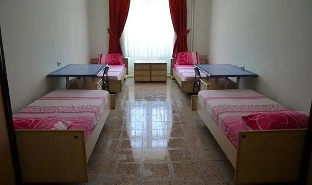 KYK yurtlarında bedava kalmak için başvurular başladı