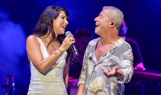 Levent Yüksel, Yaz Turnesinin Ateşini Bodrum’da Yaktı