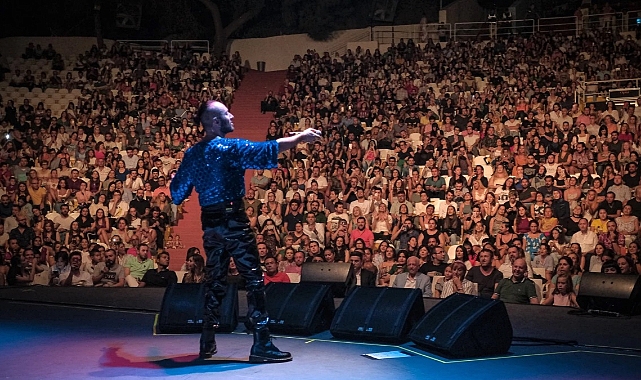 Mabel Matiz'in Antalya Açıkhava Konserleri Kapalı Gişe