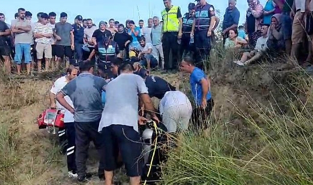Manavgat Irmağı'nda kaybolan gencin cansız bedenine ulaşıldı