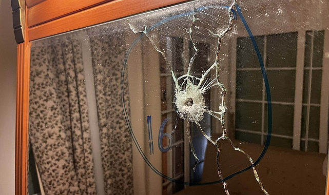Marmaris'teki otelde çatışmanın izleri ilk günkü gibi