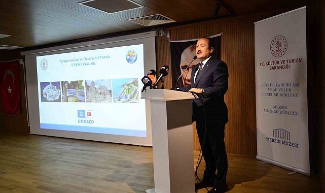 Mersin keşfedilmeyi bekliyor