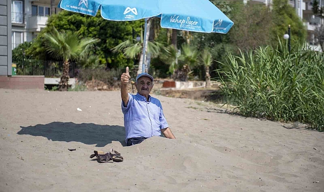 Mersin'de emeklilerin yaşam kalitesi artıyor