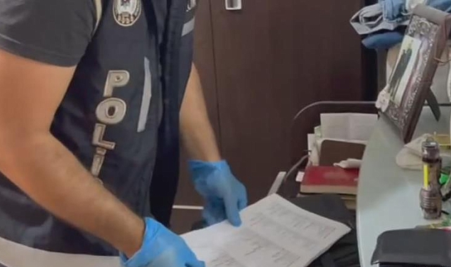 Mersin'de FETÖ'nün güncel finans yapılanmasına operasyon: 11 gözaltı
