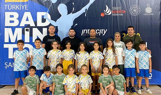 Mersinli sporcular Türkiye Şampiyonasına damga vurdu
