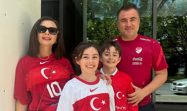 Millilere destek engel tanımıyor