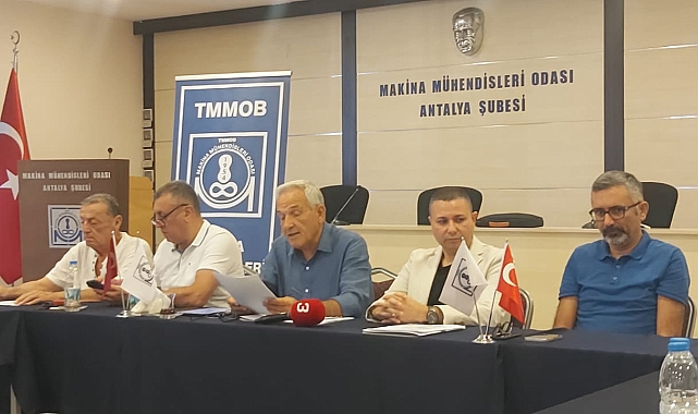 MMO'dan trafiğe 'çözüm' için açık çağrı