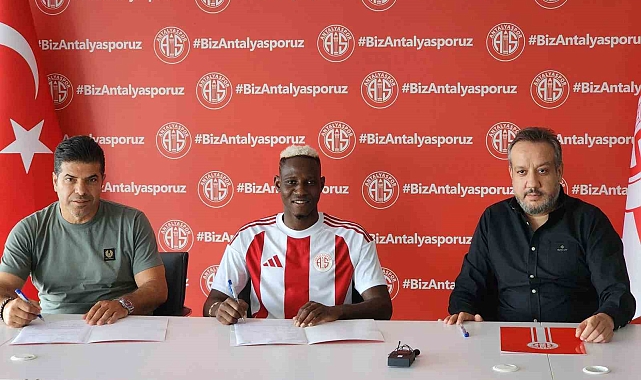 Moussa Djenepo, Antalyaspor'da