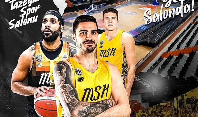 MSK, yeni transferlerle kadrosunu güçlendiriyor