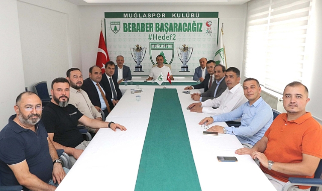 Muğla Atatürk Stadyumu yenileniyor