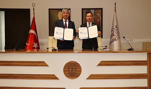 Muğla Planlama Ajansı ve MSKÜ arasında iş birliği protokolü imzalandı