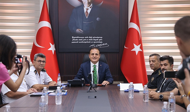 Muğla Valisi Akbıyık: Yangınlarda 247 hektar alan zarar gördü