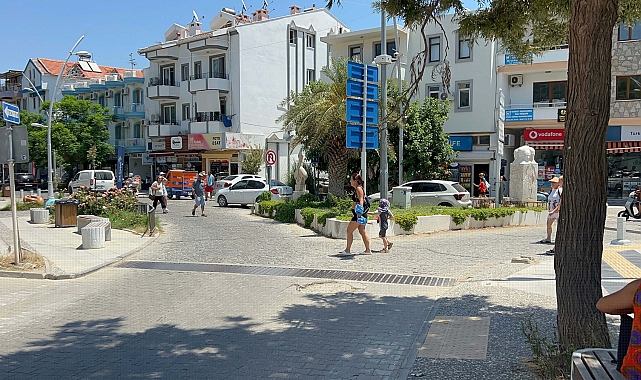 Muğla'da 4.4 büyüklüğünde deprem