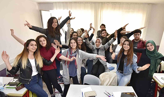 MURGEM'den YKS'de yüzde 83'lük başarı