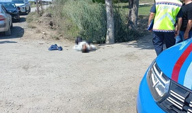 Olaya karışıp kaçarken sulama kanalına atlayan şahsın cesedi Tarsus'ta bulundu