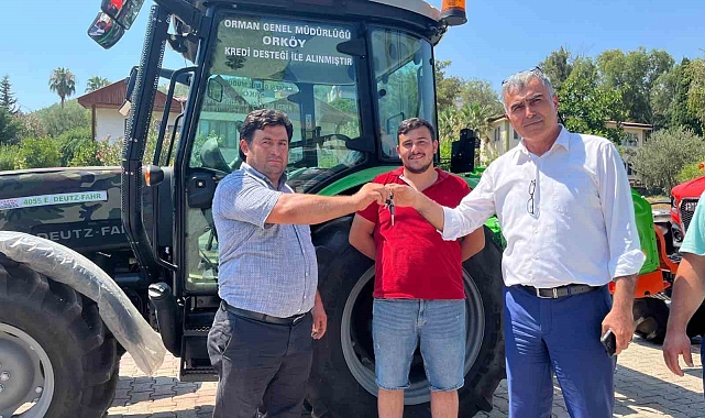 ORKÖY destekleri sürüyor