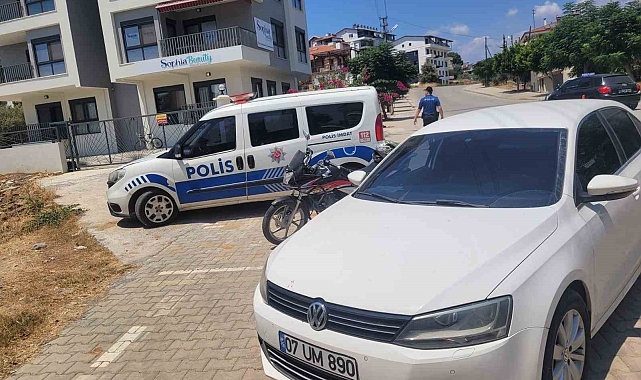 Otomobil ile motosiklet çarpıştı: 2 yaralı