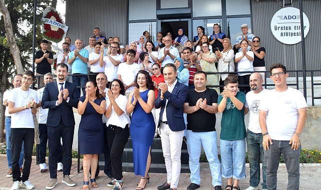 Özel bireyler kolonya, sabun üretecek