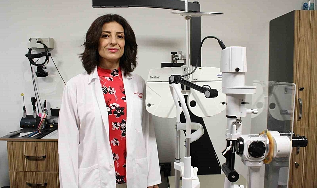 Prof. Dr. Pelit: "Göz tembelliği tedavi edilmezse kalıcı olabilir"