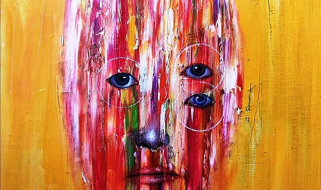 Ressam Çevirgen,"Sanatçı yaşayan bir vicdandır"