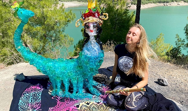 Şahmaran, Doyran Gölü'nde