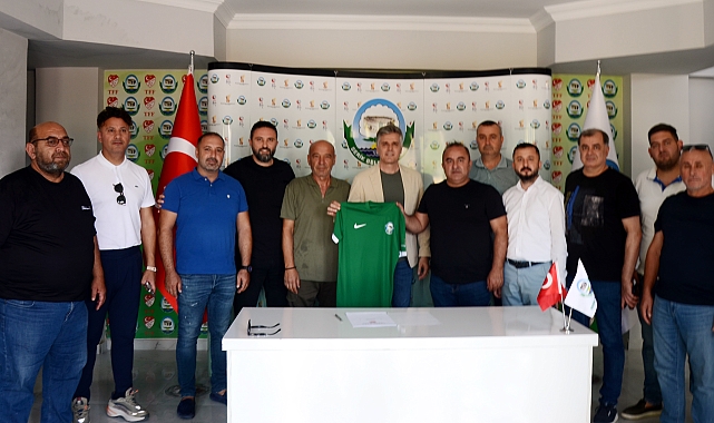 Serik Belediyespor'da Ceylani dönemi