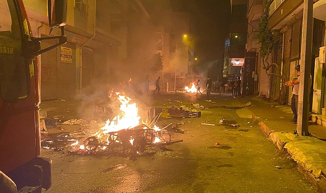 Serik'te 'Suriyeli' gerginliği