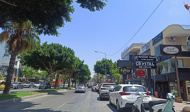 Sıcaklar Vatandaşı Yıprattı! Sokaklar Boş, Esnaf Mutsuz!