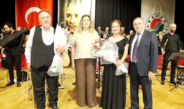 Tabiplerden türkü gecesi