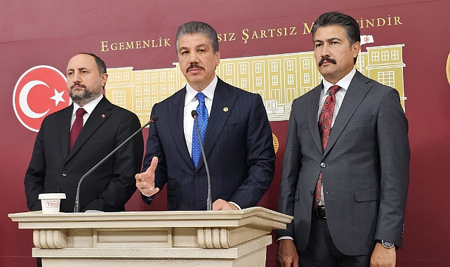 TBMM Adalet Komisyonu Başkanı: İşgal altında da olsa Filistin toprakları üniterdir, parçalanmış değildir