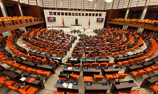 TBMM Genel Kurulu'nda 'Sığınmacı' tartışması