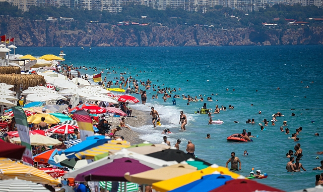 Turizmcilerden algı operasyonu açıklaması: Oteller boş değil