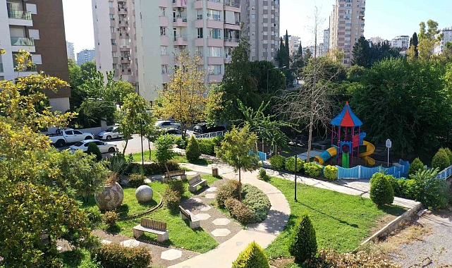 Türk-Çek İş Birliği Parkı'nda sona gelindi