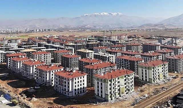 'Türkiye'nin Yeni Bir Konut Stratejisine İhtiyacı Var'